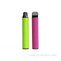 Factory Cheap Puff Bar Disposable Vape 1600puffs